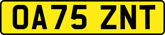 OA75ZNT