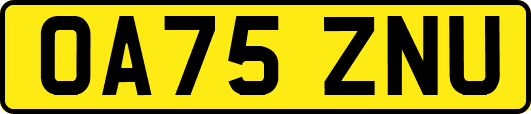 OA75ZNU