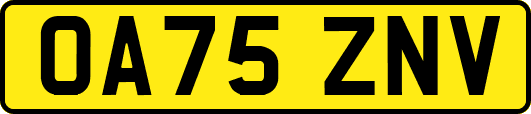 OA75ZNV