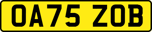 OA75ZOB