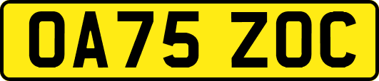 OA75ZOC