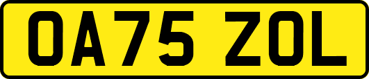 OA75ZOL