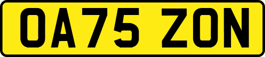 OA75ZON