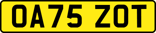OA75ZOT