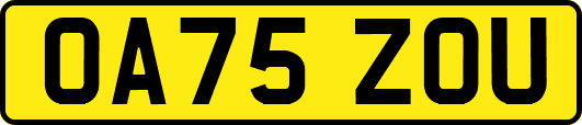 OA75ZOU