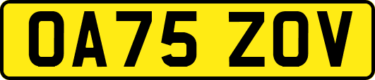 OA75ZOV