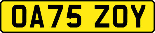 OA75ZOY