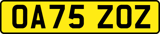 OA75ZOZ