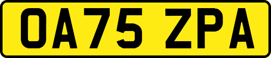 OA75ZPA