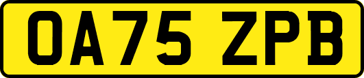 OA75ZPB