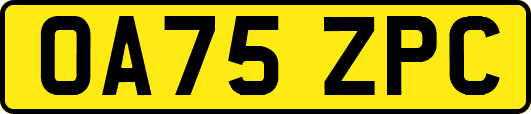 OA75ZPC