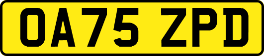 OA75ZPD