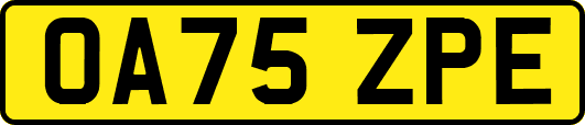 OA75ZPE