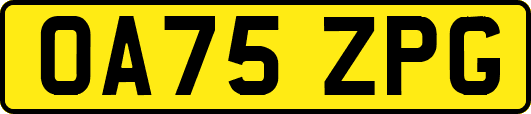 OA75ZPG