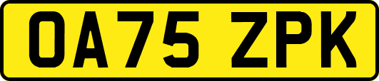OA75ZPK