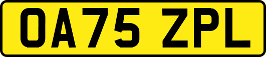 OA75ZPL