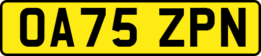 OA75ZPN