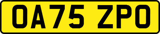 OA75ZPO