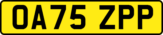 OA75ZPP
