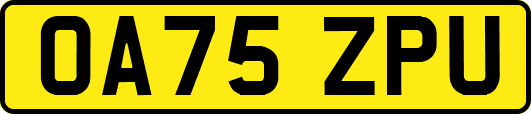 OA75ZPU