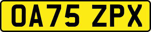 OA75ZPX