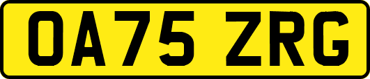 OA75ZRG