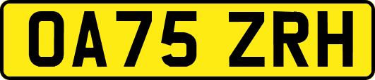 OA75ZRH