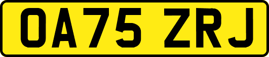 OA75ZRJ