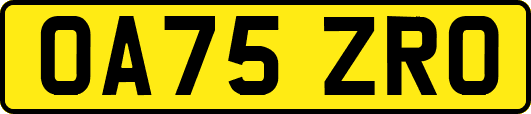 OA75ZRO
