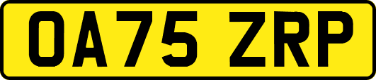 OA75ZRP