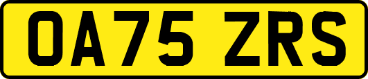 OA75ZRS