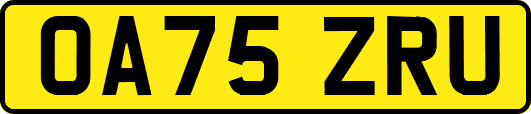 OA75ZRU