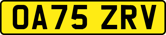 OA75ZRV