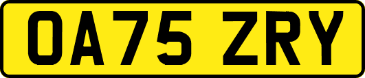 OA75ZRY
