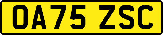 OA75ZSC