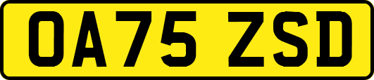 OA75ZSD