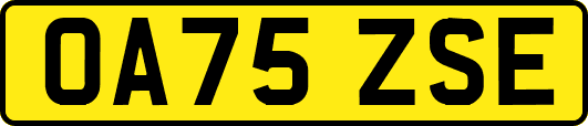 OA75ZSE