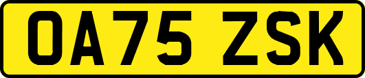 OA75ZSK