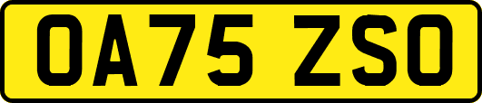 OA75ZSO