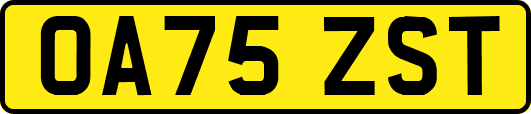 OA75ZST