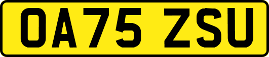 OA75ZSU