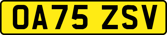 OA75ZSV