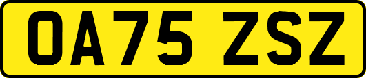 OA75ZSZ