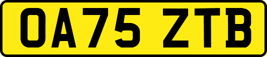 OA75ZTB