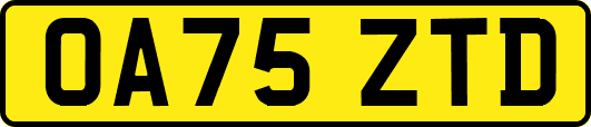 OA75ZTD