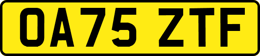 OA75ZTF