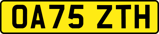 OA75ZTH