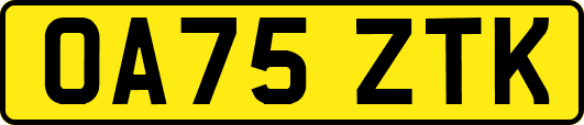 OA75ZTK