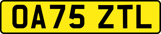 OA75ZTL