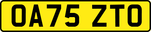 OA75ZTO